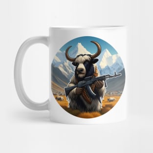 Tactical Yak Mug